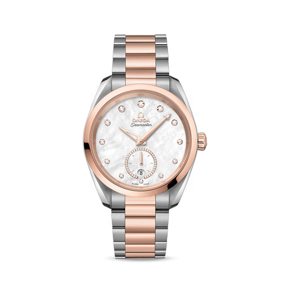 Omega Replica Watch Seamaster AQUA TERRA 150M CO‑AXIAL MASTER CHRONOMETER SMALL SECONDS 220.20.38.20.55.002
