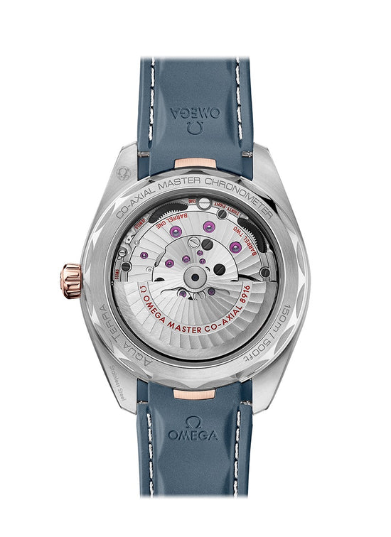Omega Replica Watch Seamaster AQUA TERRA 150M CO‑AXIAL MASTER CHRONOMETER SMALL SECONDS 220.22.41.21.03.001