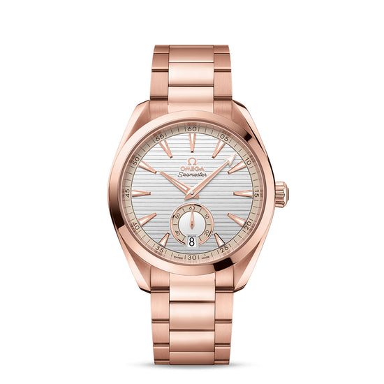 Omega Replica Watch Seamaster AQUA TERRA 150M CO‑AXIAL MASTER CHRONOMETER SMALL SECONDS 220.50.41.21.02.002