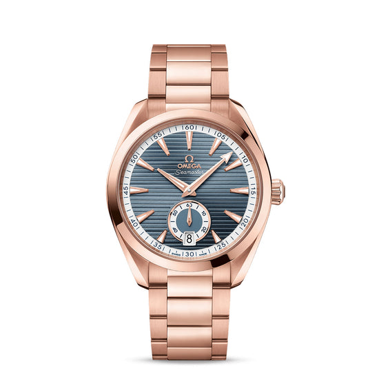 Omega Replica Watch Seamaster AQUA TERRA 150M CO‑AXIAL MASTER CHRONOMETER SMALL SECONDS 220.50.41.21.03.001