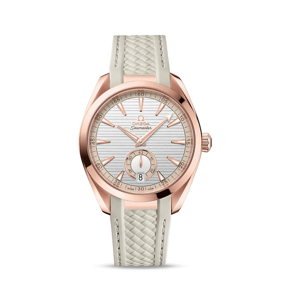Omega Replica Watch Seamaster AQUA TERRA 150M CO‑AXIAL MASTER CHRONOMETER SMALL SECONDS 220.52.41.21.02.001