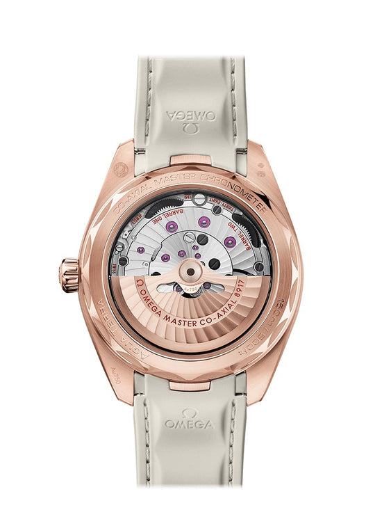 Omega Replica Watch Seamaster AQUA TERRA 150M CO‑AXIAL MASTER CHRONOMETER SMALL SECONDS 220.52.41.21.02.001