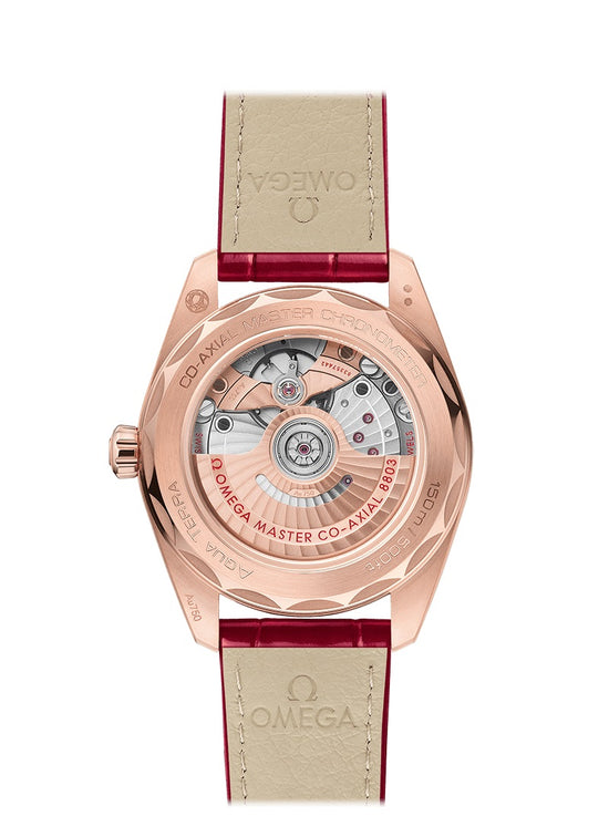 Omega Replica Watch Seamaster AQUA TERRA 150M CO‑AXIAL MASTER CHRONOMETER SMALL SECONDS 220.58.38.20.55.002