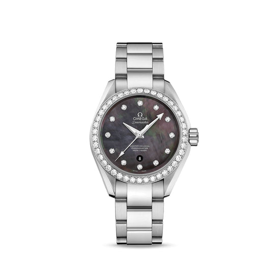 Omega Replica Watch Seamaster AQUA TERRA 150M MASTER CO‑AXIAL CHRONOMETER 231.15.34.20.57.001