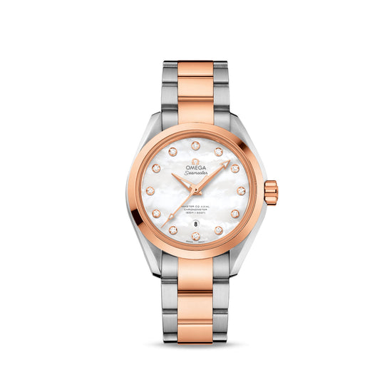 Omega Replica Watch Seamaster AQUA TERRA 150M MASTER CO‑AXIAL CHRONOMETER 231.20.34.20.55.001