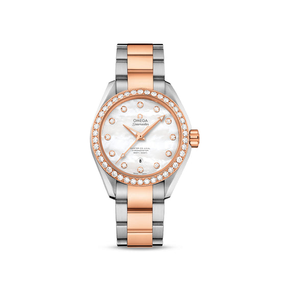 Omega Replica Watch Seamaster AQUA TERRA 150M MASTER CO‑AXIAL CHRONOMETER 231.25.34.20.55.005