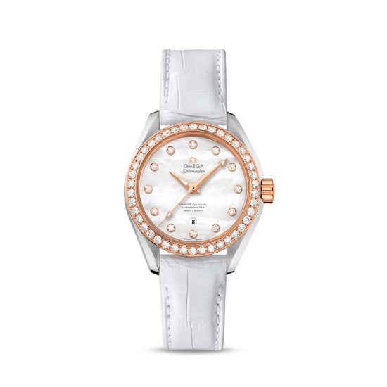 Omega Replica Watch Seamaster AQUA TERRA 150M MASTER CO‑AXIAL CHRONOMETER 231.28.34.20.55.003