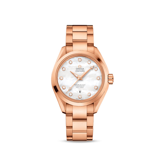 Omega Replica Watch Seamaster AQUA TERRA 150M MASTER CO‑AXIAL CHRONOMETER 231.50.34.20.55.001
