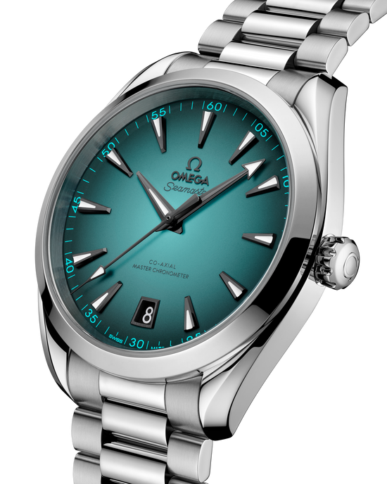 Omega Replica Watch Seamaster Aqua Terra 150M, Stainless Steel, 38mm, 220.10.38.20.03.005