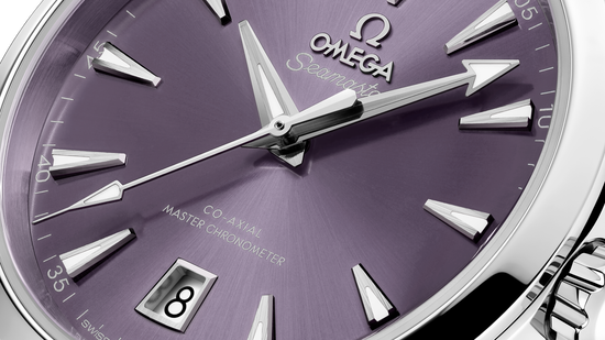 Omega Replica Watch Seamaster Aqua Terra 150M, Stainless Steel, 38mm, 220.10.38.20.10.004