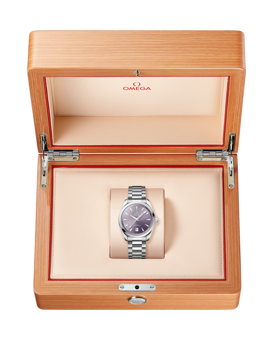 Omega Replica Watch Seamaster Aqua Terra 150M, Stainless Steel, 38mm, 220.10.38.20.10.004