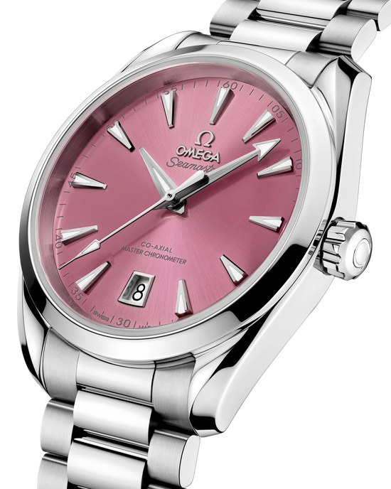 Omega Replica Watch Seamaster Aqua Terra 150M, Stainless Steel, 38mm, 220.10.38.20.10.005