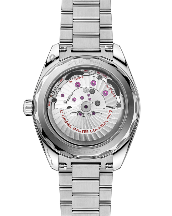 Omega Replica Watch Seamaster Aqua Terra 150M, Stainless Steel, 41mm, 220.10.41.21.03.006