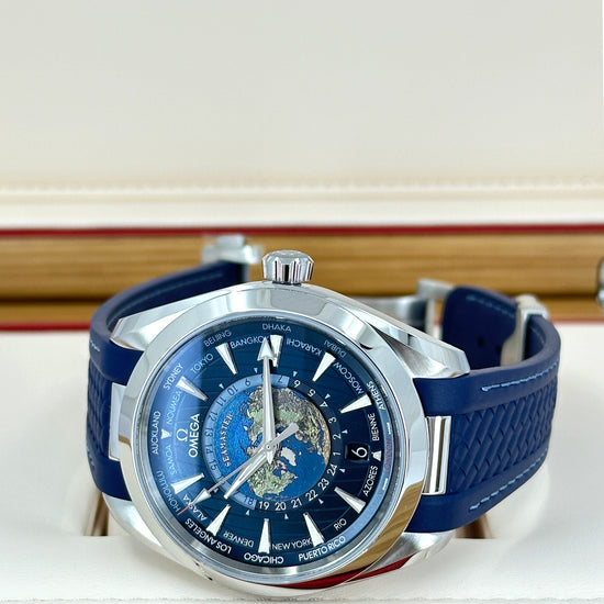 Omega Replica Watch, Seamaster Aqua Terra, 220.12.43.22.03.001