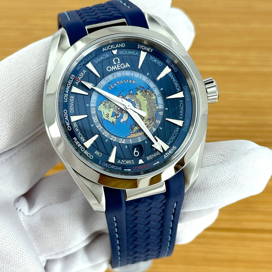 Omega Replica Watch, Seamaster Aqua Terra, 220.12.43.22.03.001