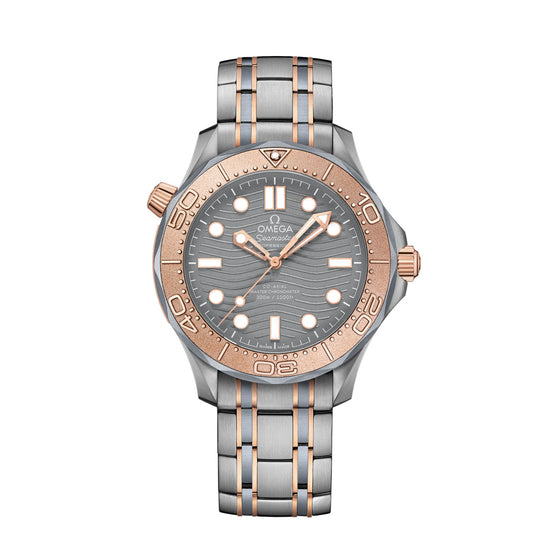 Omega Replica Watch Seamaster Diver 300M 210.60.42.20.99.001