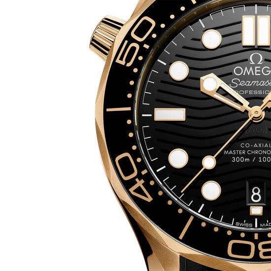 Omega Replica Watch Seamaster Diver 300M, 210.62.42.20.01.003.