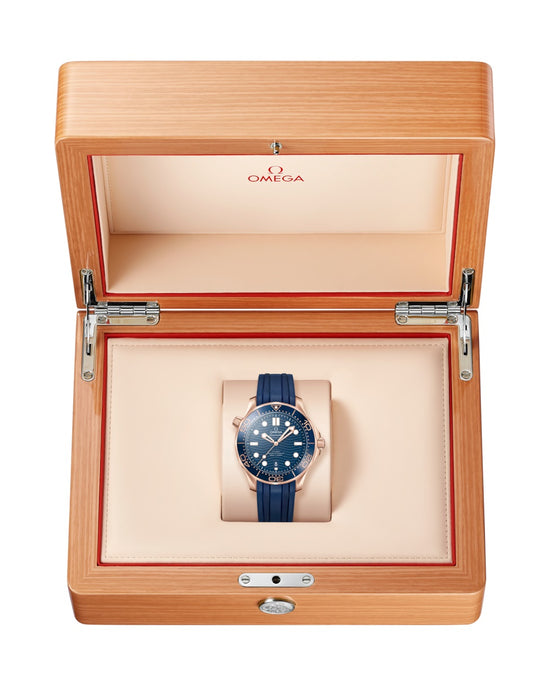 Omega Replica Watch Seamaster Diver 300M 210.62.42.20.03.001