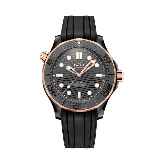 Omega Replica Watch Seamaster Diver 300M 210.62.44.20.01.001