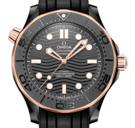 Omega Replica Watch Seamaster Diver 300M 210.62.44.20.01.001