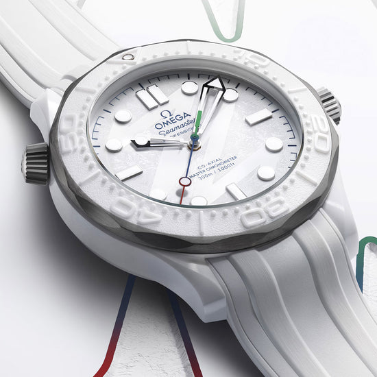 Omega Replica Watch Seamaster Diver 300M, 522.92.44.20.04.002.