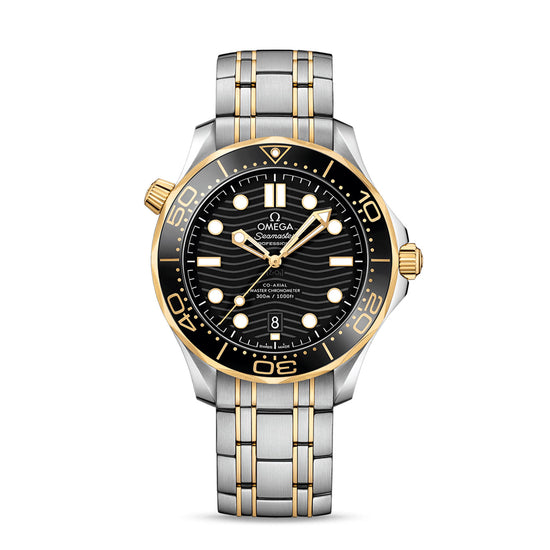 Omega Replica Watch Seamaster DIVER 300M CO‑AXIAL MASTER CHRONOMETER 210.20.42.20.01.002