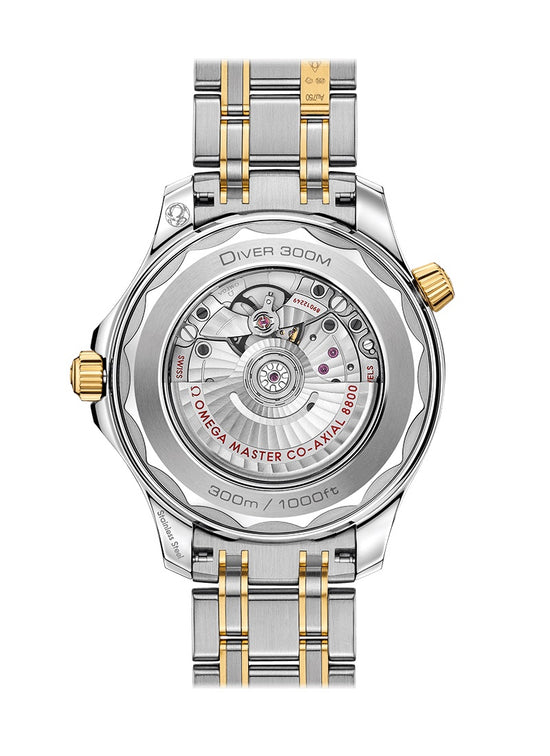 Omega Replica Watch Seamaster DIVER 300M CO‑AXIAL MASTER CHRONOMETER 210.20.42.20.03.001