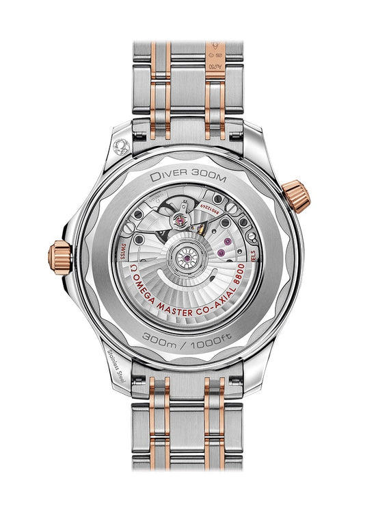 Omega Replica Watch Seamaster DIVER 300M CO‑AXIAL MASTER CHRONOMETER 210.20.42.20.03.002