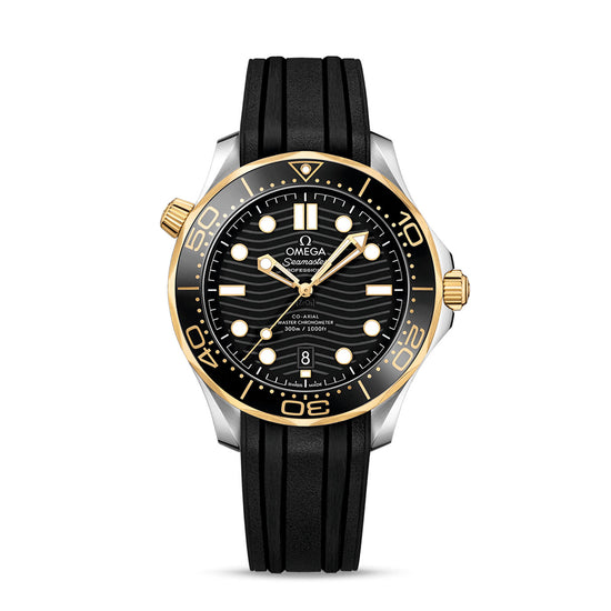 Omega Replica Watch Seamaster DIVER 300M CO‑AXIAL MASTER CHRONOMETER 210.22.42.20.01.001