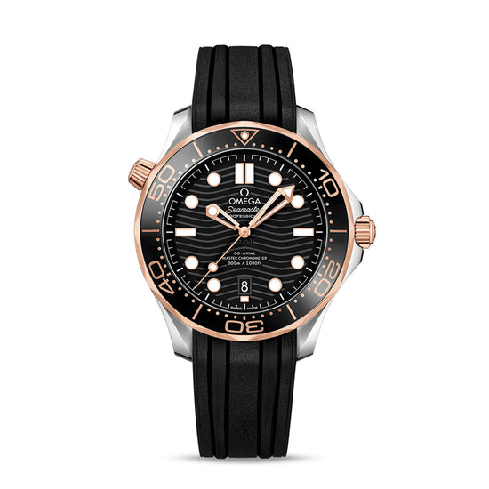 Omega Replica Watch Seamaster DIVER 300M CO‑AXIAL MASTER CHRONOMETER 210.22.42.20.01.002