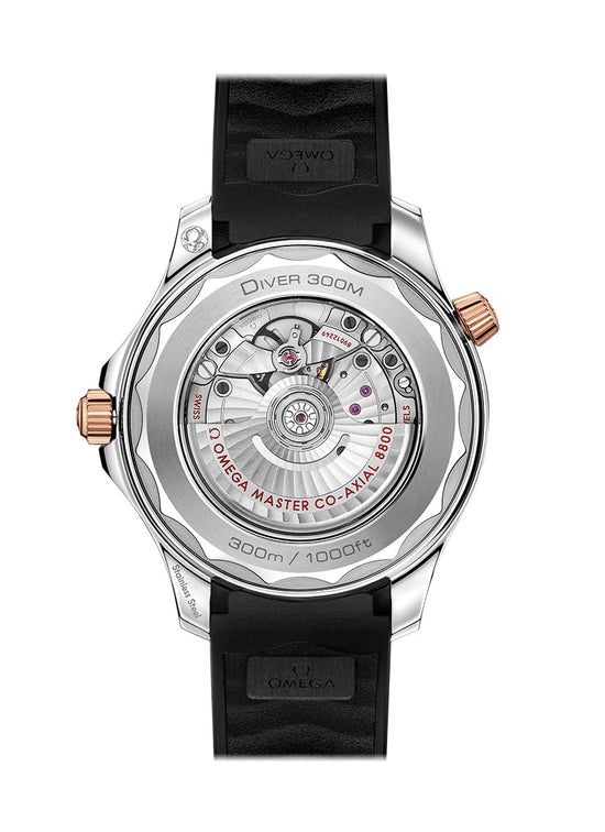 Omega Replica Watch Seamaster DIVER 300M CO‑AXIAL MASTER CHRONOMETER 210.22.42.20.01.002