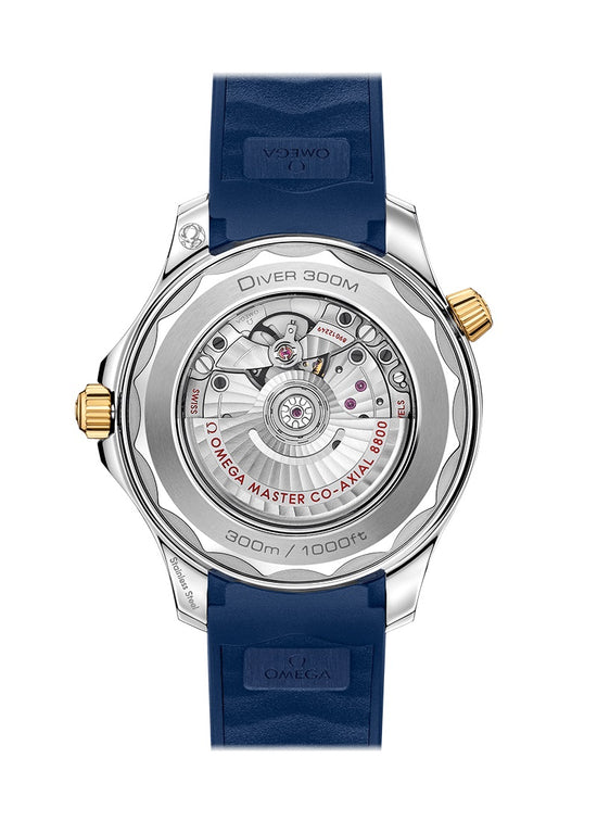Omega Replica Watch Seamaster DIVER 300M CO‑AXIAL MASTER CHRONOMETER 210.22.42.20.03.001
