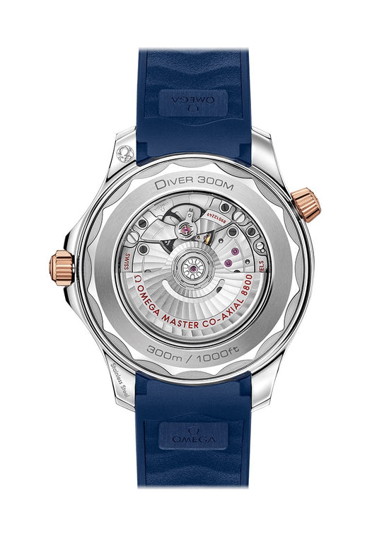 Omega Replica Watch Seamaster DIVER 300M CO‑AXIAL MASTER CHRONOMETER 210.22.42.20.03.002