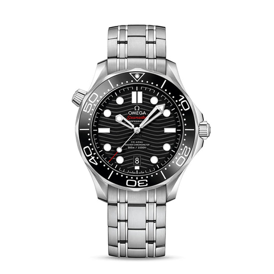 Omega Replica Watch Seamaster DIVER 300M CO‑AXIAL MASTER CHRONOMETER 210.30.42.20.01.001