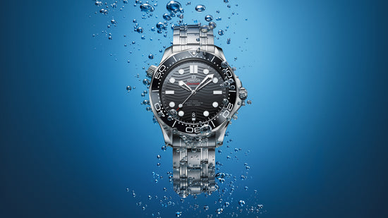 Omega Replica Watch Seamaster DIVER 300M CO‑AXIAL MASTER CHRONOMETER 210.30.42.20.01.001