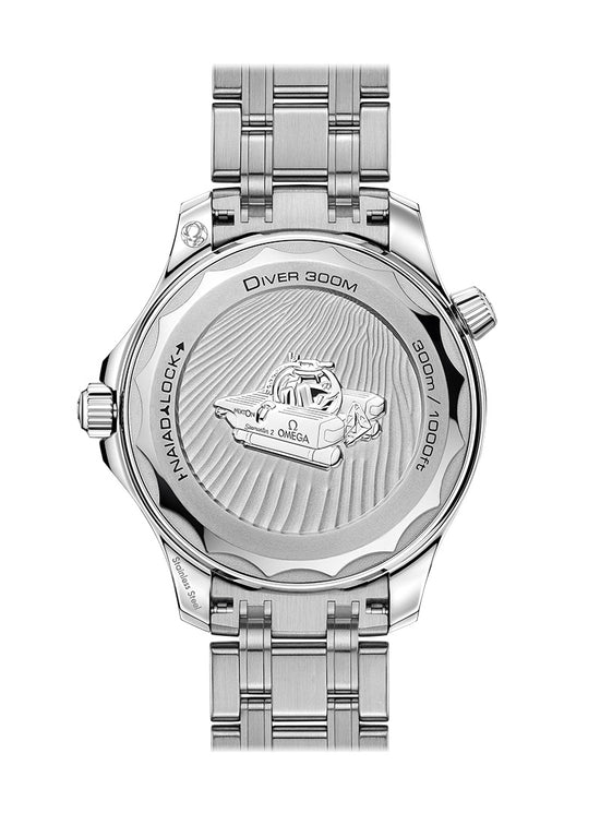 Omega Replica Watch Seamaster DIVER 300M CO‑AXIAL MASTER CHRONOMETER 210.30.42.20.01.002