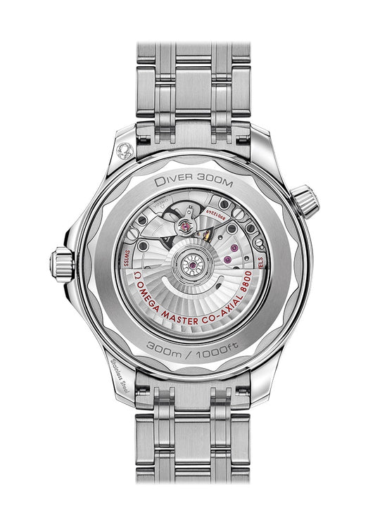 Omega Replica Watch Seamaster DIVER 300M CO‑AXIAL MASTER CHRONOMETER 210.30.42.20.03.001