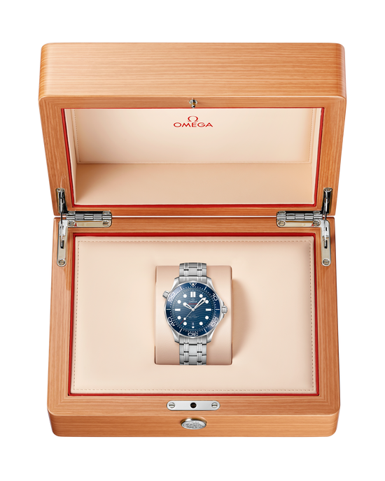 Omega Replica Watch Seamaster DIVER 300M CO‑AXIAL MASTER CHRONOMETER 210.30.42.20.03.001