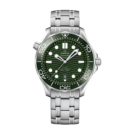 Omega Replica Watch Seamaster Diver 300M CO‑AXIAL MASTER CHRONOMETER 210.30.42.20.10.001