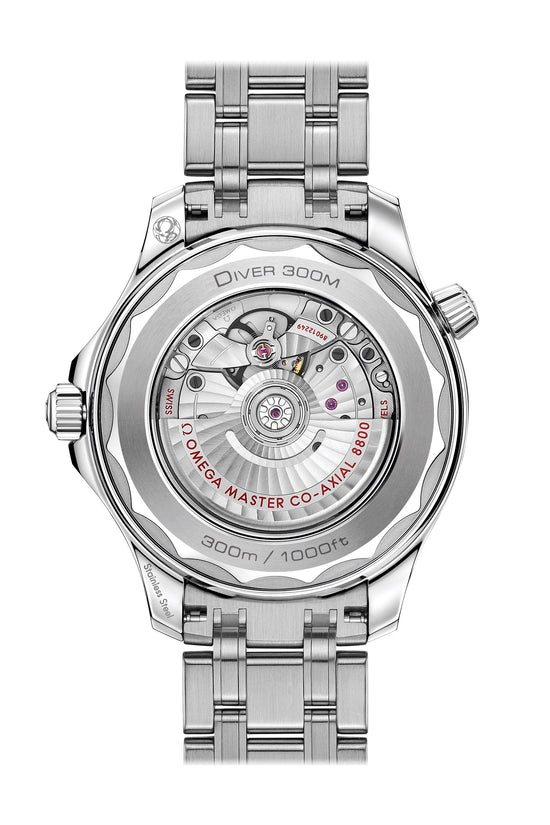 Omega Replica Watch Seamaster Diver 300M CO‑AXIAL MASTER CHRONOMETER 210.30.42.20.10.001