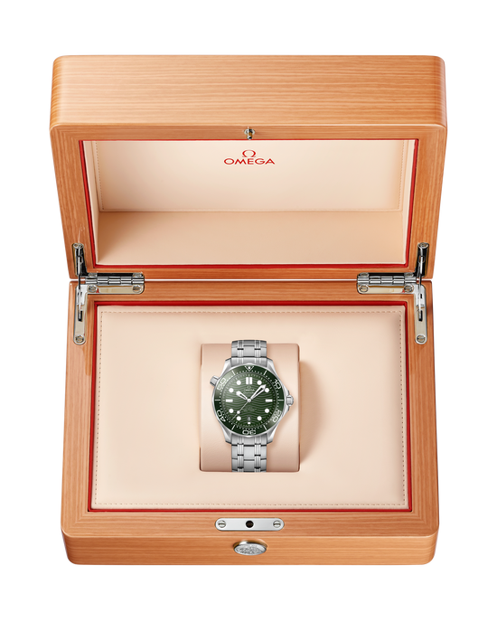 Omega Replica Watch Seamaster Diver 300M CO‑AXIAL MASTER CHRONOMETER 210.30.42.20.10.001