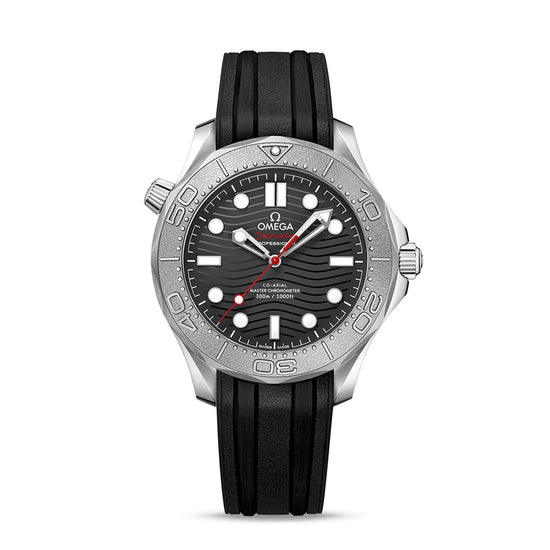 Omega Replica Watch Seamaster DIVER 300M CO‑AXIAL MASTER CHRONOMETER 210.32.42.20.01.002