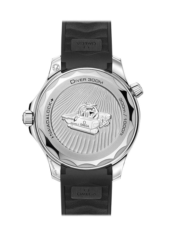Omega Replica Watch Seamaster DIVER 300M CO‑AXIAL MASTER CHRONOMETER 210.32.42.20.01.002
