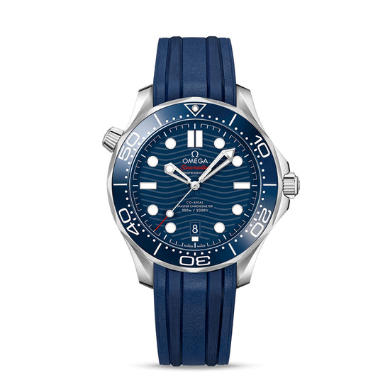 Omega Replica Watch Seamaster DIVER 300M CO‑AXIAL MASTER CHRONOMETER 210.32.42.20.03.001