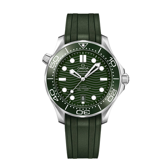 Omega Replica Watch Seamaster Diver 300M CO‑AXIAL MASTER CHRONOMETER 210.32.42.20.10.001