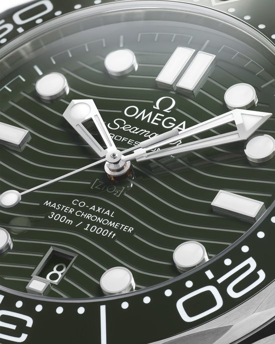 Omega Replica Watch Seamaster Diver 300M CO‑AXIAL MASTER CHRONOMETER 210.32.42.20.10.001