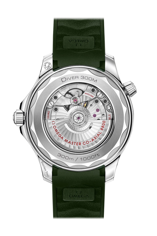 Omega Replica Watch Seamaster Diver 300M CO‑AXIAL MASTER CHRONOMETER 210.32.42.20.10.001