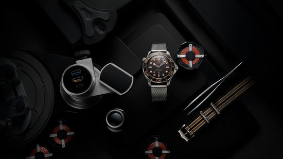 Omega Replica Watch Seamaster DIVER 300M CO‑AXIAL MASTER CHRONOMETER 210.90.42.20.01.001