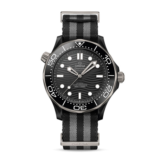 Omega Replica Watch Seamaster DIVER 300M CO‑AXIAL MASTER CHRONOMETER 210.92.44.20.01.002