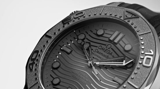 Omega Replica Watch Seamaster DIVER 300M CO‑AXIAL MASTER CHRONOMETER 210.92.44.20.01.003
